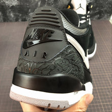 Load image into Gallery viewer, Jordan 3 Retro Tinker Black Cement Gold