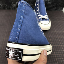Load image into Gallery viewer, CHUCK 70 HI TRUE NAVY/BLACK/EGRET