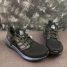 Load image into Gallery viewer, Ultra Boost 2020 ISS US National Lab Core Black