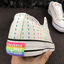 Load image into Gallery viewer, Chuck Taylor All Star Ox 'Pride Pattern'