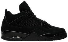 Load image into Gallery viewer, Air Jordan 4 Retro 'Black Cat' 2020