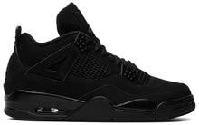 Load image into Gallery viewer, Air Jordan 4 Retro 'Black Cat' 2020