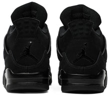 Load image into Gallery viewer, Air Jordan 4 Retro 'Black Cat' 2020