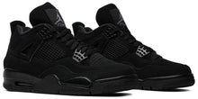 Load image into Gallery viewer, Air Jordan 4 Retro 'Black Cat' 2020