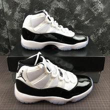 Load image into Gallery viewer, Air Jordan 11 Retro 'Concord' 2018