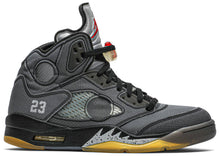 Load image into Gallery viewer, Air Jordan 5 Retro SP “Off White”