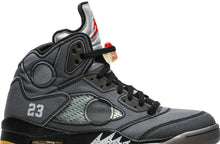Load image into Gallery viewer, Air Jordan 5 Retro SP “Off White”