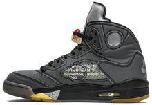 Load image into Gallery viewer, Air Jordan 5 Retro SP “Off White”