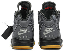 Load image into Gallery viewer, Air Jordan 5 Retro SP “Off White”