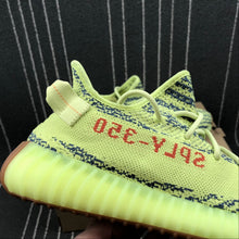 Load image into Gallery viewer, Yeezy Boost 350 V2 'Semi Frozen Yellow'