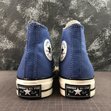 Load image into Gallery viewer, CHUCK 70 HI TRUE NAVY/BLACK/EGRET