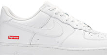 Load image into Gallery viewer, Supreme x Air Force 1 Low 'Box Logo - White'