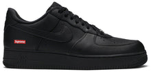Load image into Gallery viewer, Supreme x Air Force 1 Low 'Box Logo - Black'
