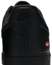 Load image into Gallery viewer, Supreme x Air Force 1 Low 'Box Logo - Black'