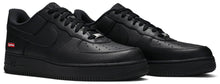 Load image into Gallery viewer, Supreme x Air Force 1 Low 'Box Logo - Black'