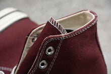 Load image into Gallery viewer, Chuck 70 High Top in Dark Burgundy