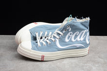 Load image into Gallery viewer, Kith x Coca-Cola x Chuck 70 Hi 'Friends &amp; Family'