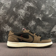 Load image into Gallery viewer, Air Jordan 1 Low “Travis Scott”