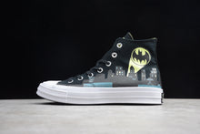 Load image into Gallery viewer, DC Comics x Chinatown Market x Chuck 70 High 'Gotham City - Glow In The Dark'