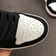 Load image into Gallery viewer, Jordan 1 Low Black Toe