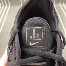 Load image into Gallery viewer, Air VaporMax Plus Triple Black