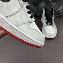 Load image into Gallery viewer, CLOT x Air Jordan 1 Mid 'Fearless'