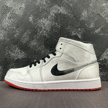 Load image into Gallery viewer, CLOT x Air Jordan 1 Mid 'Fearless'