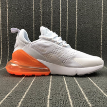 Load image into Gallery viewer, Air Max 270 White Pack (Total Orange)