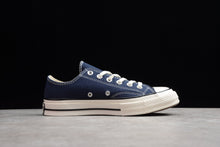 Load image into Gallery viewer, Chuck 70 Ox 'Obsidian'