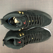Load image into Gallery viewer, Air Jordan 12 “Reverse Taxi”