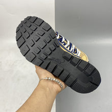 Load image into Gallery viewer, Nike Vaporwaffle Sacai Sesame Blue Void