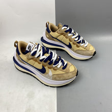 Load image into Gallery viewer, Nike Vaporwaffle Sacai Sesame Blue Void