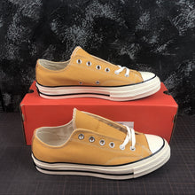 Load image into Gallery viewer, Chuck 70 Low 'Yellow'