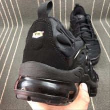 Load image into Gallery viewer, Air VaporMax Plus Triple Black