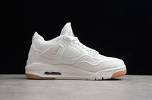 Load image into Gallery viewer, Levi's x Air Jordan 4 Retro 'White Denim'