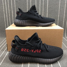 Load image into Gallery viewer, Yeezy Boost 350 V2 'Bred'