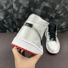 Load image into Gallery viewer, CLOT x Air Jordan 1 Mid 'Fearless'