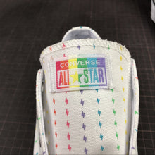Load image into Gallery viewer, Chuck Taylor All Star Ox 'Pride Pattern'