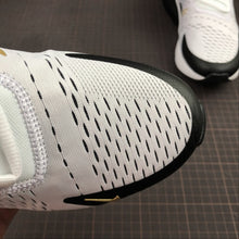 Load image into Gallery viewer, Air Max 270 White Metallic Gold Black