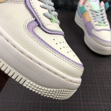Load image into Gallery viewer, Wmns Air Force 1 Shadow 'Pale Ivory'