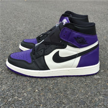 Load image into Gallery viewer, Air Jordan 1 Retro High OG 'Court Purple'
