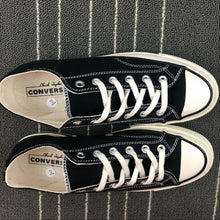 Load image into Gallery viewer, Chuck Taylor All-Star 70s Ox Black White