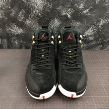 Load image into Gallery viewer, Air Jordan 12 “Reverse Taxi”