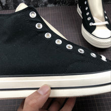 Load image into Gallery viewer, Fear of God x Chuck 70 Hi 'Black'