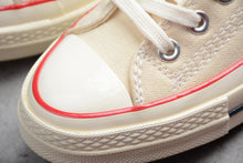 Load image into Gallery viewer, Chuck 70 Low Top 'Parchment'
