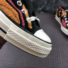 Load image into Gallery viewer, Undefeated x Chuck 70 'Varsity Jacket'