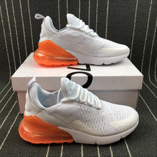 Load image into Gallery viewer, Air Max 270 White Pack (Total Orange)