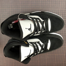 Load image into Gallery viewer, Jordan 3 Retro Tinker Black Cement Gold