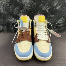 Load image into Gallery viewer, Maison Chateau Rouge x Air Jordan 1 Mid SE 'Fearless'