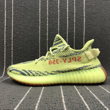 Load image into Gallery viewer, Yeezy Boost 350 V2 'Semi Frozen Yellow'
